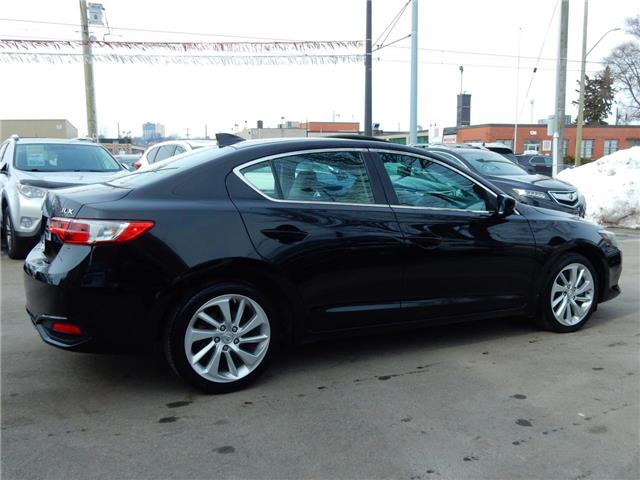 2016 Acura ILX Base at $15887 for sale in Kitchener - Redline Motors