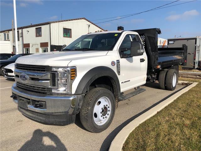 2019 Ford F-550 Chassis XLT for sale in Chatham - Victory Ford