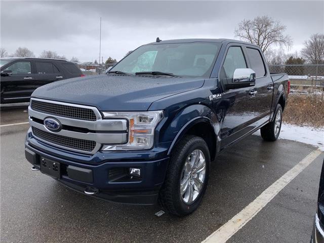 2020 Ford F-150 Platinum for sale in Chatham - Victory Ford