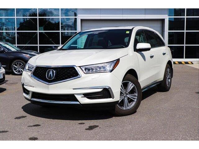 2019 Acura MDX Base Premium | Clearance FREE Winter Tire Pkg Included ...