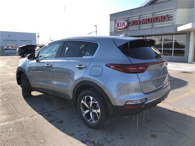 2020 Kia Sportage LX at 178 b/w for sale in Chatham