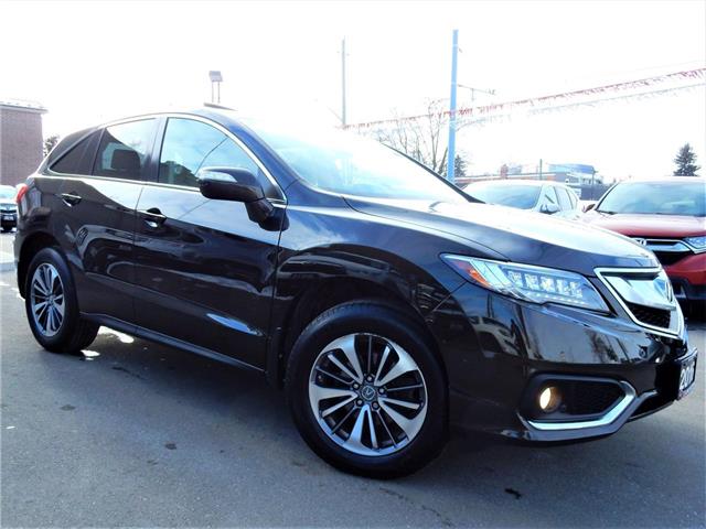 2016 Acura RDX Base at $18887 for sale in Kitchener - Redline Motors