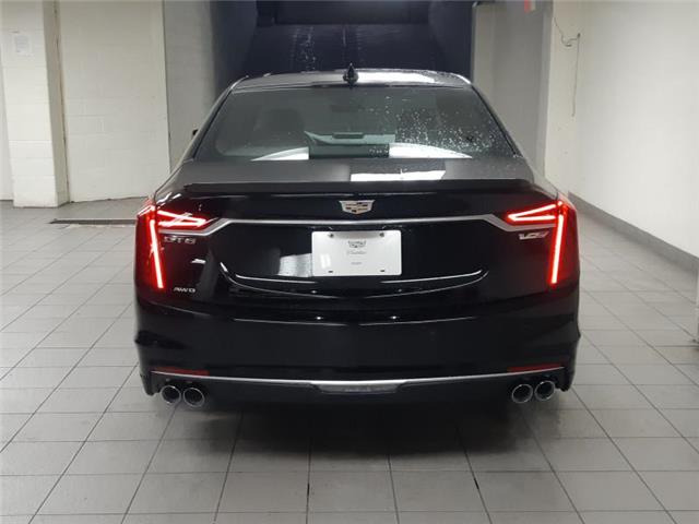 2020 Cadillac CT6-V 4.2L Blackwing Twin Turbo - Sunroof - Power
