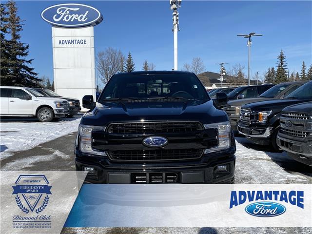 2020 Ford F-150 Lariat Trailer Tow Package - Voice-activated Navigation 