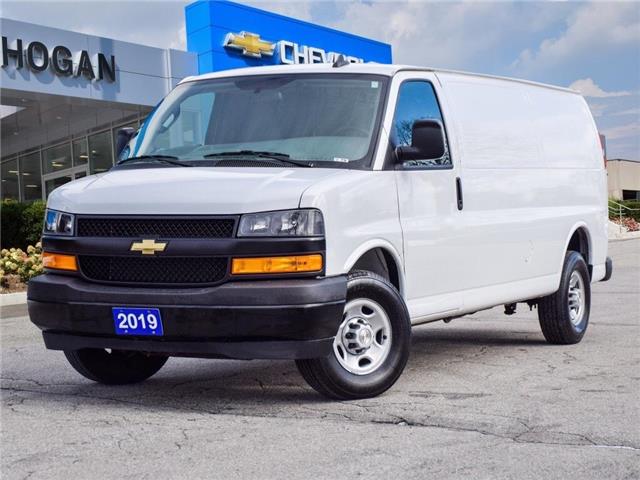 2019 Chevrolet Express 2500 Work Van at $27598 for sale in Scarborough ...