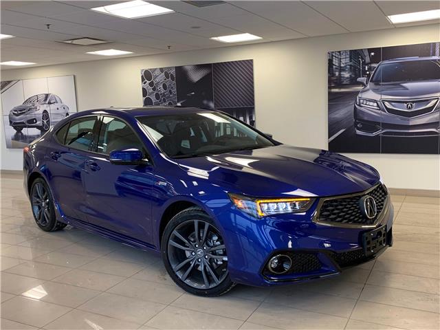 2020 Acura TLX Tech A-Spec for sale in Toronto - Acura Downtown