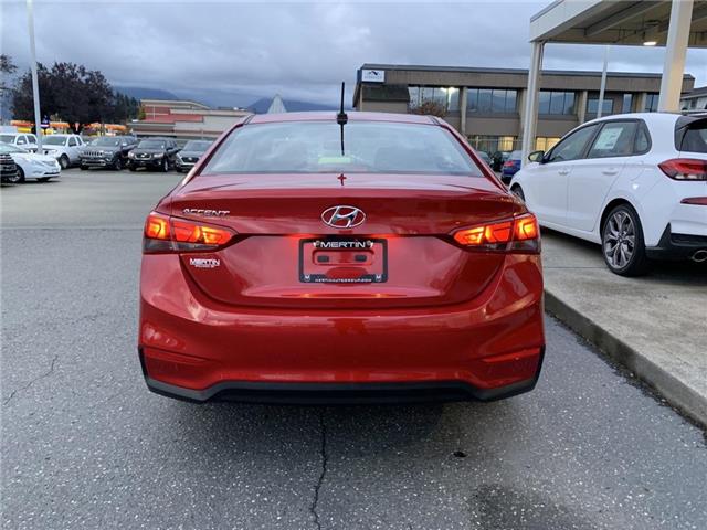 2019 Hyundai Accent Preferred Apple CarPlay + Android Auto ...