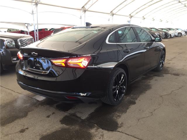 2020 Chevrolet Malibu LT TURBO, MIDNIGHT EDITION, REMOTE START, HEATED ...