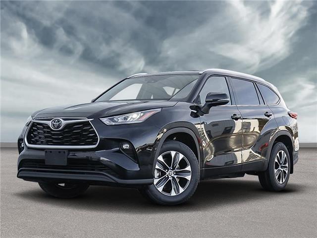 New 2020 Toyota Highlander XLE for Sale in Georgetown | Georgetown Toyota