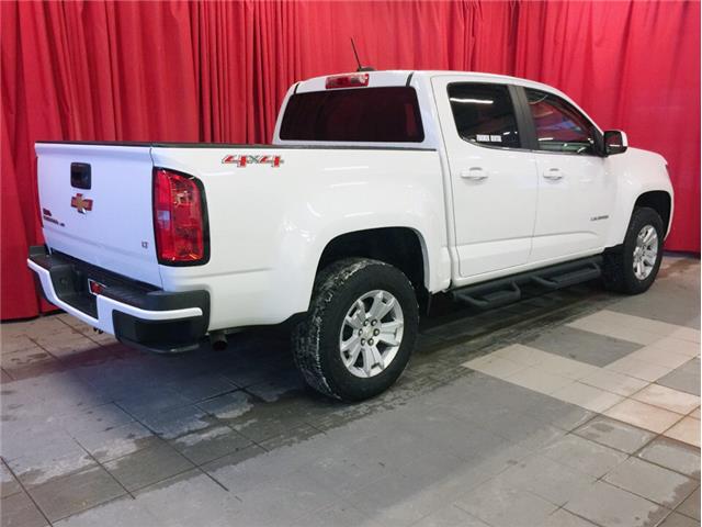 2019 Chevrolet Colorado LT 4LT | Crew Cab | V6 | Keyless Entry at