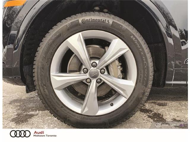 New 2020 Audi Q5 45 Technik For Sale In Toronto Audi