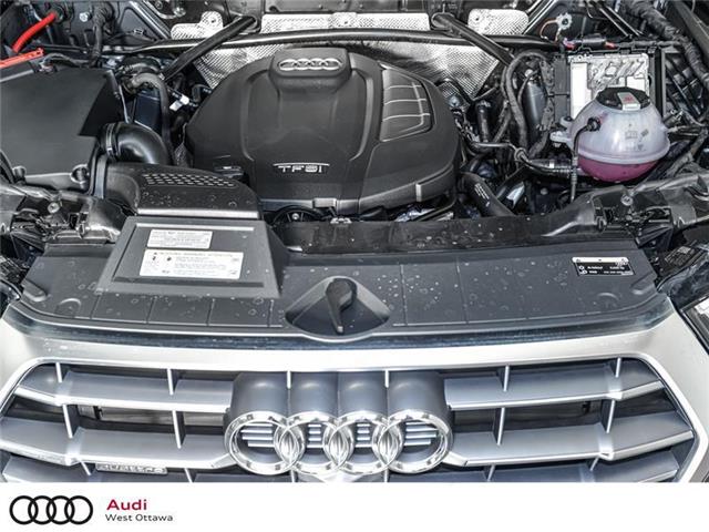 2019 Audi Q5 45 Technik At 52888 For Sale In Ottawa