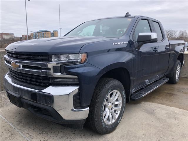 2020 Chevrolet Silverado 1500 Lt 4wd   True North Edition   Trailering 