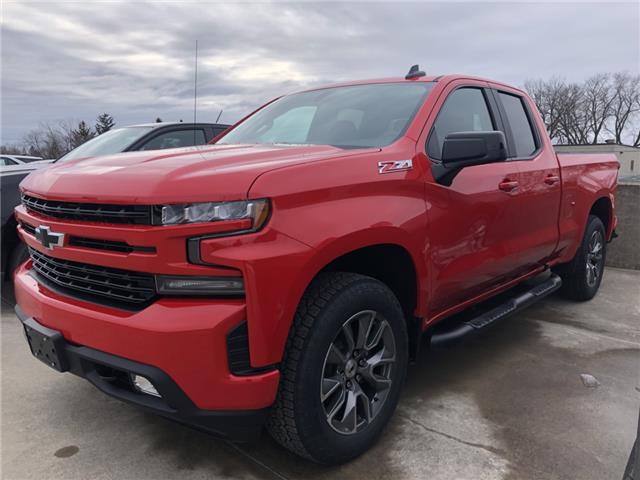 2020 Chevrolet Silverado 1500 RST 4WD / TRUE NORTH EDITION / TRAILERING ...