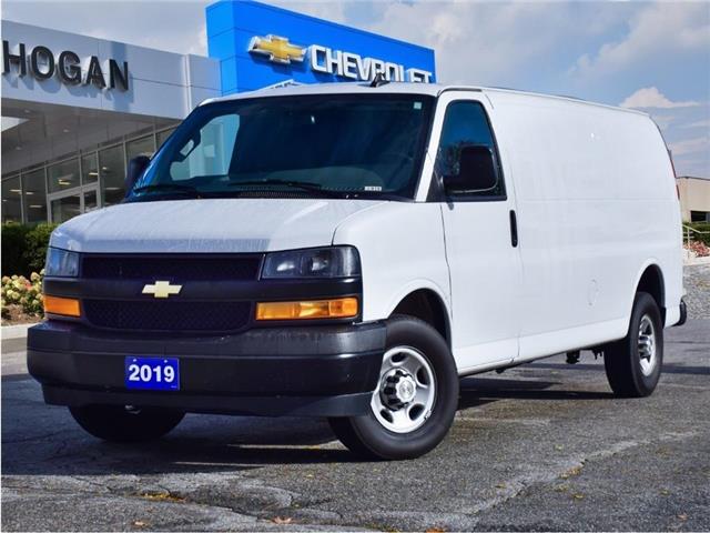 2019 Chevrolet Express 2500 Work Van at $27598 for sale in Scarborough ...