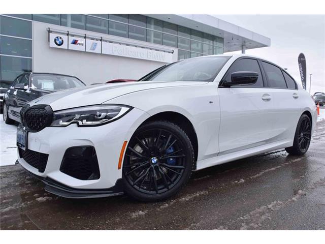 2020 BMW M340 i xDrive xDrive Sedan - PREMIUM ENHANCED PACKAGE at ...