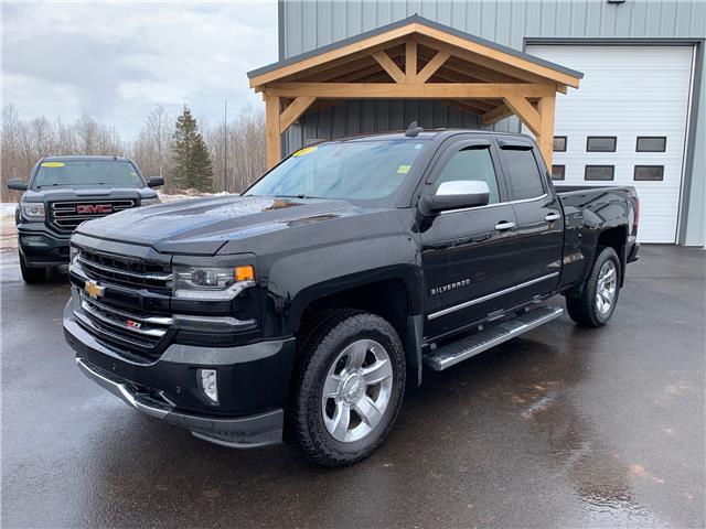 2017 Chevrolet Silverado 1500 2LZ at $35995 for sale in Sussex - Clark ...