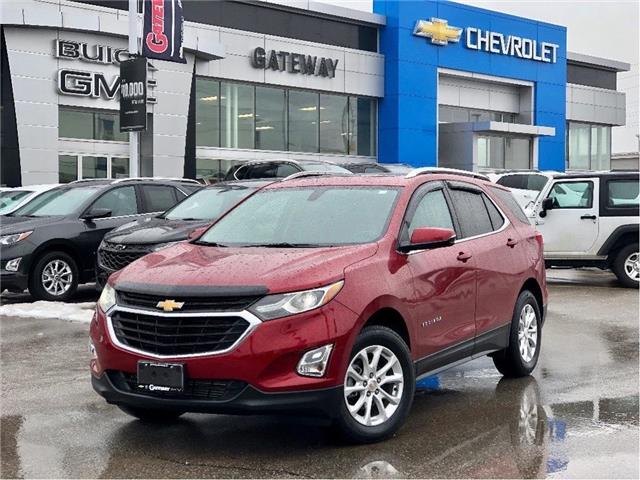 2019 Chevrolet Equinox LT NAV SUNROOF AWD HEATED SEATS PANO ROOF at ...