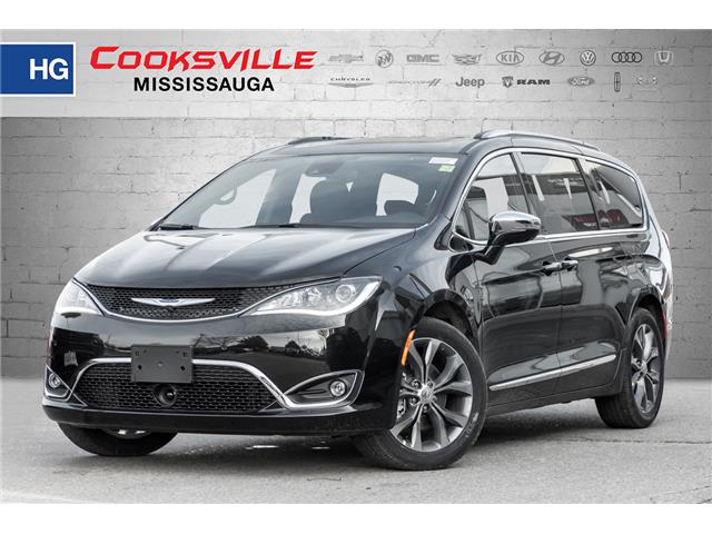 2020 chrysler pacifica limited for sale