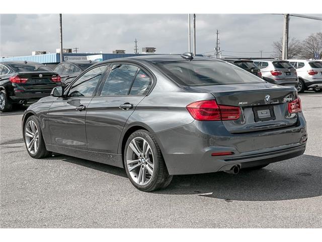 Bmw 320i xdrive 2016