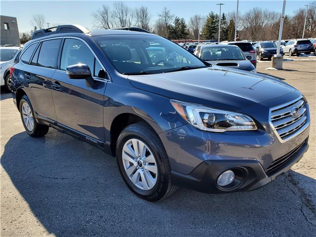 2017 Subaru Outback 2.5i Touring at $20295 for sale in Whitby - Whitby ...