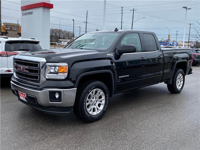 2014 GMC Sierra 1500 SLE Z71! at $25492 for sale in Cobourg ...