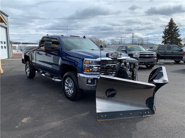 2018 Chevrolet Silverado 2500HD LT Includes plow!!!! at $54900 for sale ...