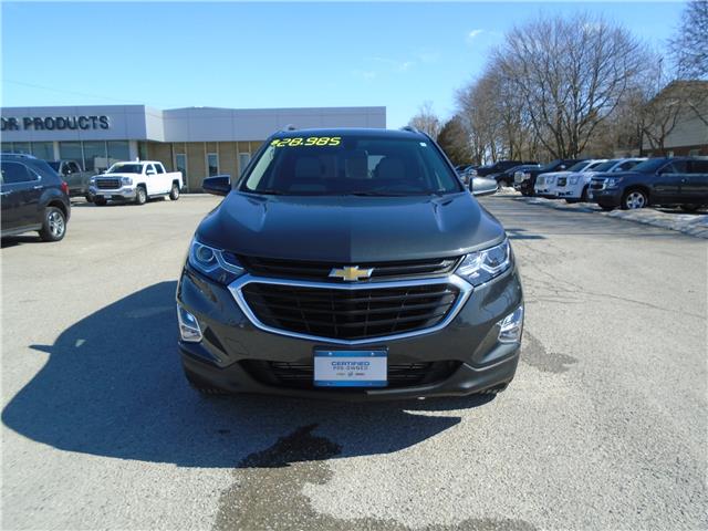 2019 Chevrolet Equinox LT at 28985 for sale in Exeter