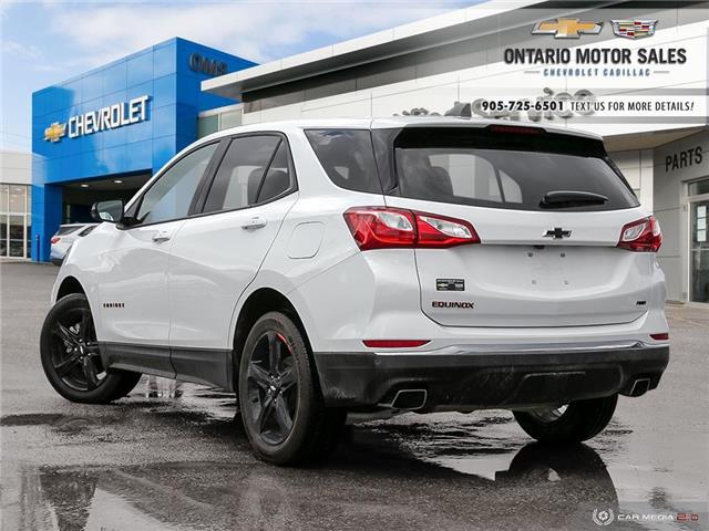 2019 Chevrolet Equinox LT AWD / Redline Edition / Rear Park Assist ...