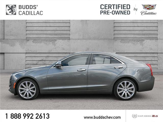 2017 Cadillac ATS 2.0L Turbo Luxury 2.99 % FINANCE FOR 60 MTHS OAC at