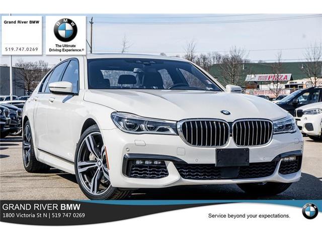 2016 BMW 750i xDrive at $51150 for sale in Kitchener - Grand River BMW