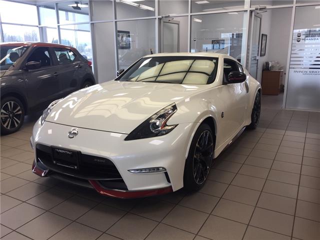 2020 Nissan 370z Nismo For Sale In Chilliwack Mertin Nissan