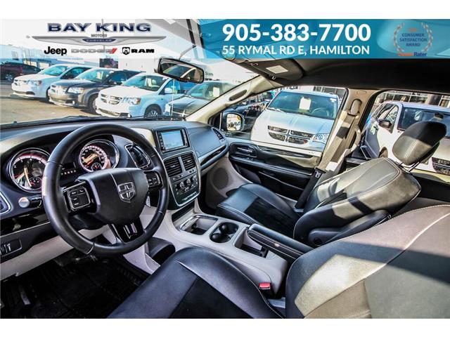 2018 Dodge Grand Caravan CVP/SXT SXT Premium Plus 2WD at $24998 for