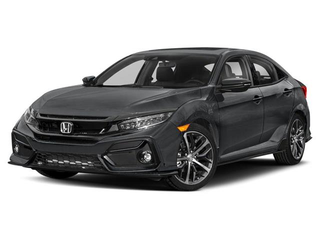 2020 Honda Civic Sport Touring at 222 b/w for sale in