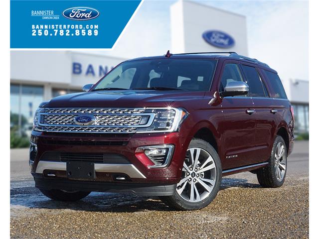 2020 Ford Expedition Platinum PRICE JUST LOWERED!!!! for sale in Dawson