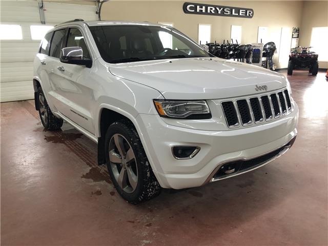 2015 Jeep Grand Cherokee Overland This Is One Of The Best Priced 2015 Jeep Grand Cherokee Overland S In The Country At 27749 For Sale In Saskatoon Saskatoon South Hyundai
