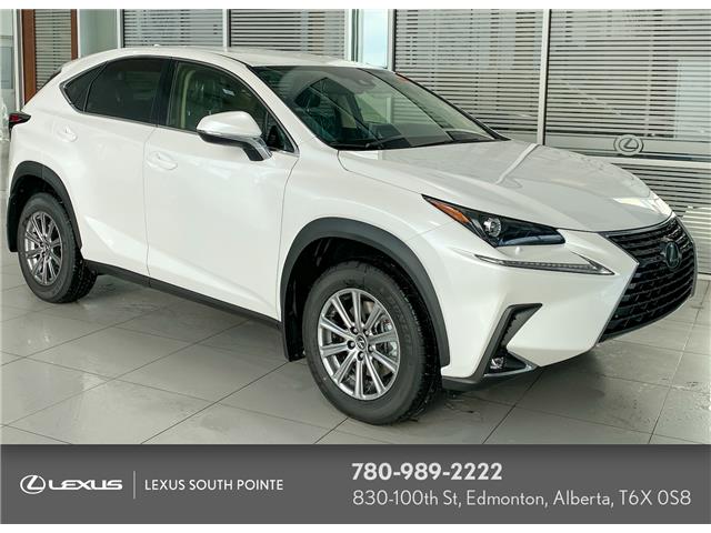 2020 Lexus NX 300 Base SIGNATURE Package for sale in Edmonton - Lexus ...