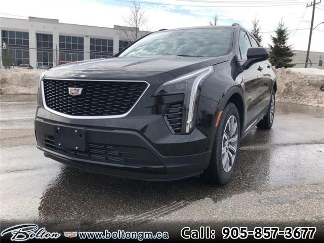 Luxury 70 2020 Cadillac Xt4 Sport