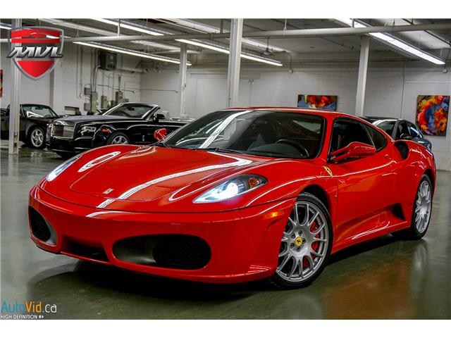 ferrari f430 challenge car price