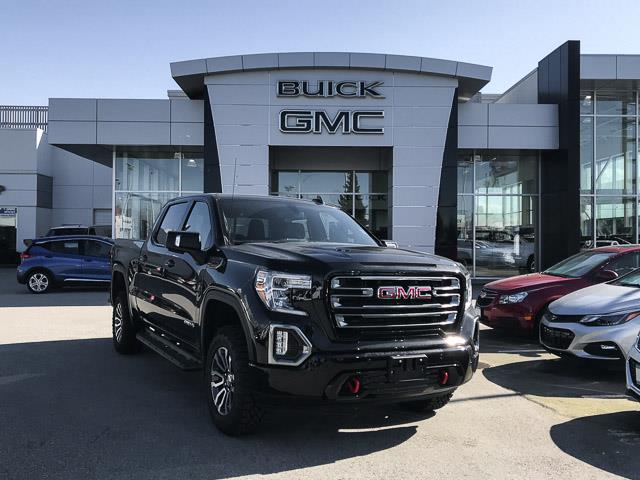 2020 GMC Sierra 1500 AT4 SIDE STEPS - NAVI - WIRELESS CHARGING - BLIND ...