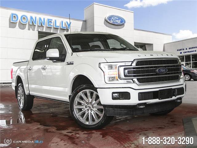 2020 Ford F-150 Limited PKG 900A for sale in Ottawa - Donnelly Ford