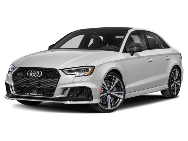 New 2020 Audi RS 3 2.5T for Sale in Toronto | Audi Midtown Toronto