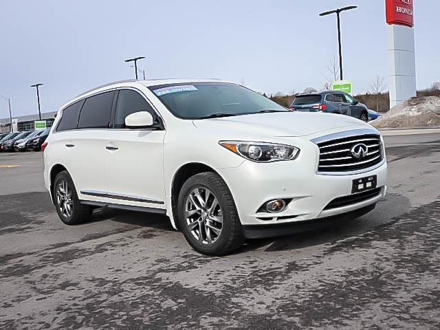 Обвес infiniti jx35