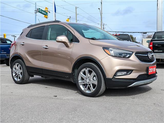 2019 Buick Encore Essence at $26717 for sale in WHITBY - Gus Brown ...