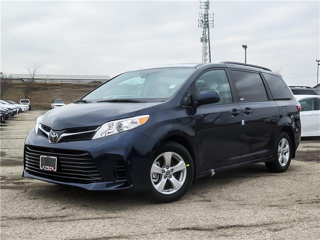 2020 Toyota Sienna LE 8Passenger SIENNA LE FWD 8PASS at