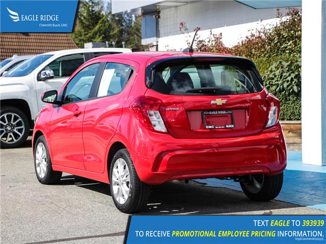 2020 Chevrolet Spark 1lt Cvt Apple Carplay Amp Android Auto