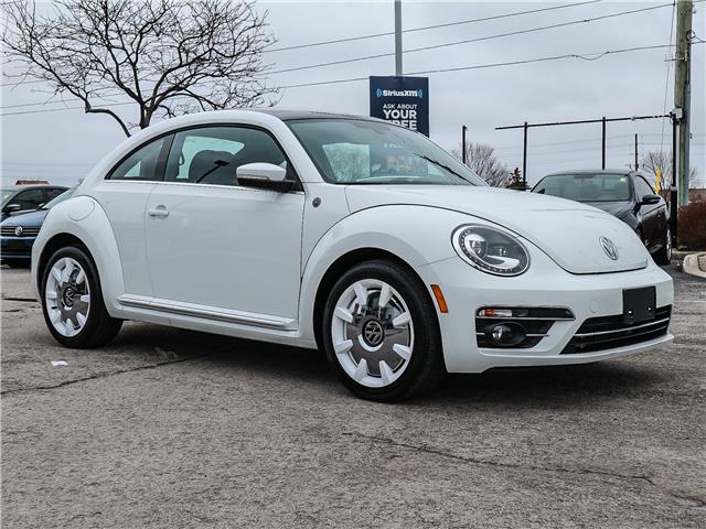 2019 Volkswagen Beetle Wolfsburg Edition at $26990 for sale in Oakville ...