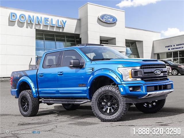 2020 Ford F 150 Xlt Strong Xr6 Strong Pkg 302a For Sale In Ottawa Donnelly Ford