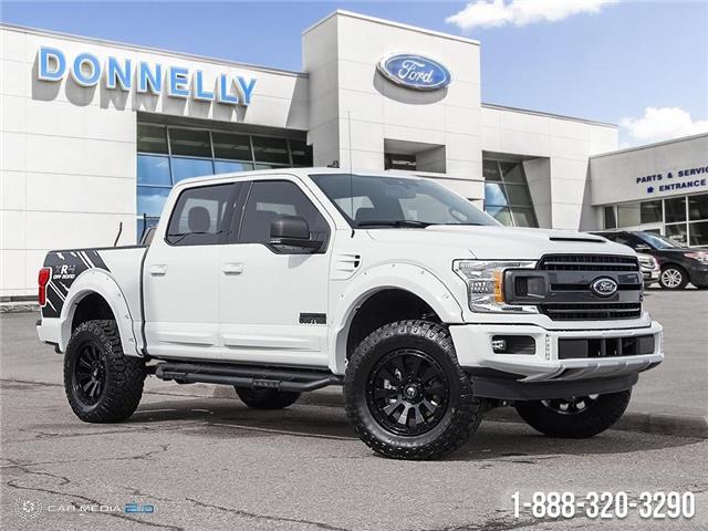 2020 Ford F 150 Xlt Strong Xr4 Strong Pkg 302a For Sale In Ottawa Donnelly Ford