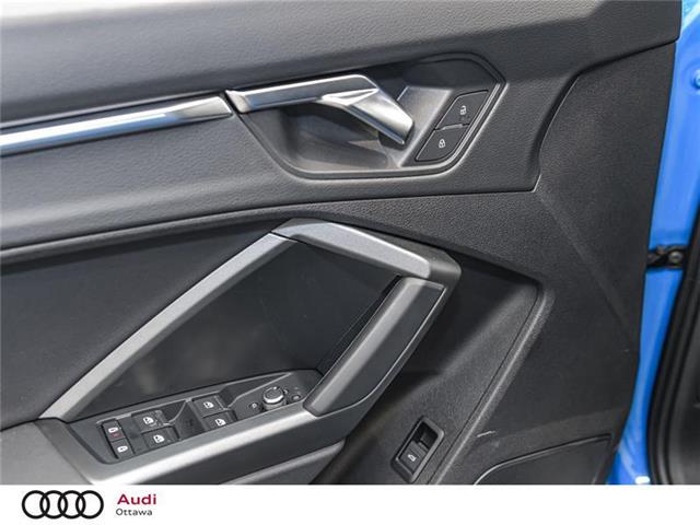 2019 Audi Q3 2 0t Technik At 44888 For Sale In Ottawa